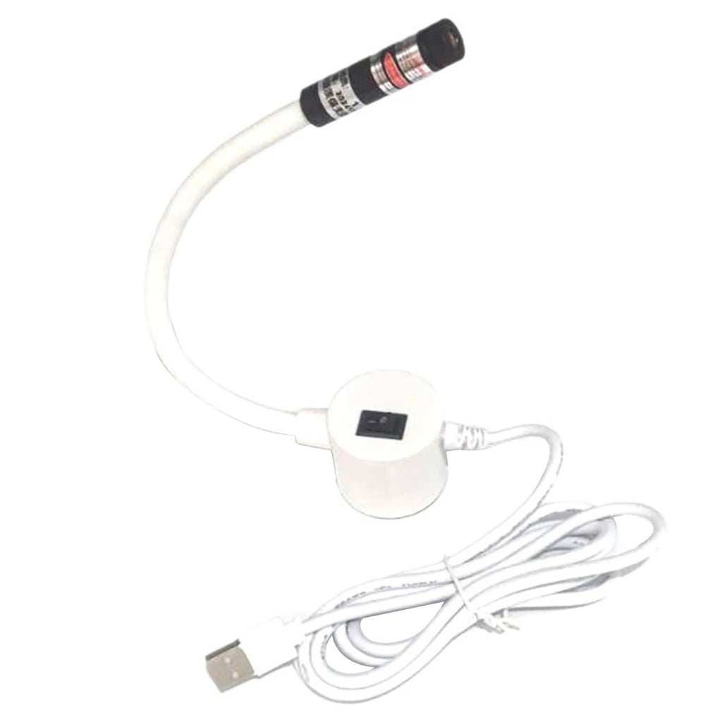 Sewing Vision Guide Magnetic Attachment Positioning Quilting Light