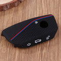 Silicone BMW Key Cover – i7 X7 iX X1 XM M3 7 Series Fob Shell