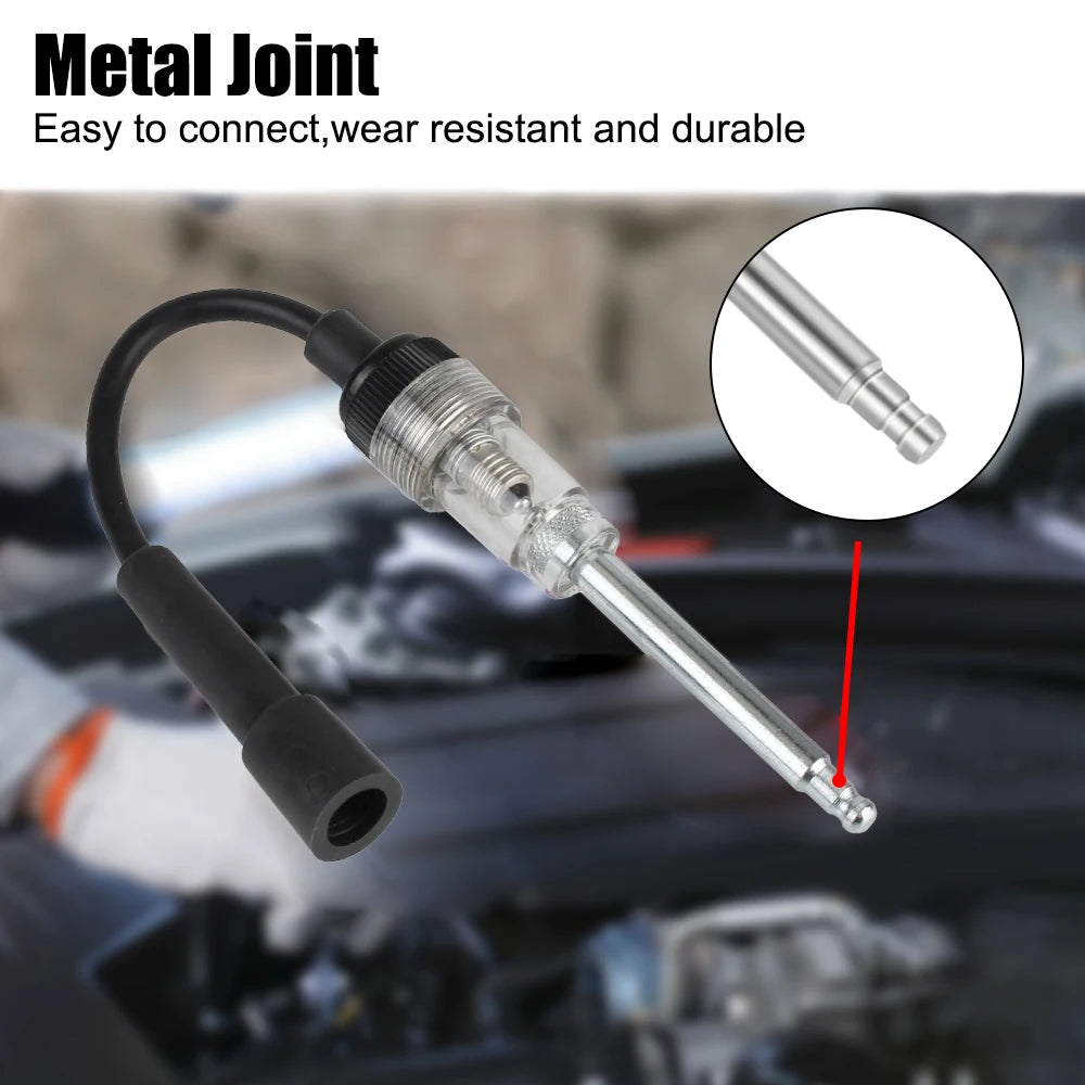 Repair Tools Ignition System Coil Engine Test In-line Igniton Spark