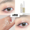 Diamond Shimmer Shiny Waterproof Liquid Glitter Eyeliner Eyeshadow