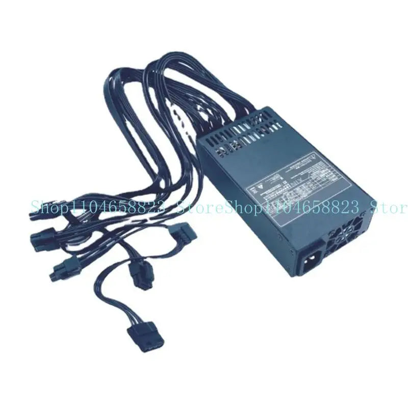 MINI PSU Computer Power Supply 1U 400W Small Desktop Cash Register Zpaxo