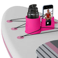 M1pcs Multi-functional Paddle Board Cup Holder PVC Creative Kayak