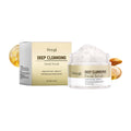 Hoygi Deep Cleansing Facial Scrub – Pore Refining Exfoliator Facial Exfoliating Scrub Zpaxo 50g boxed