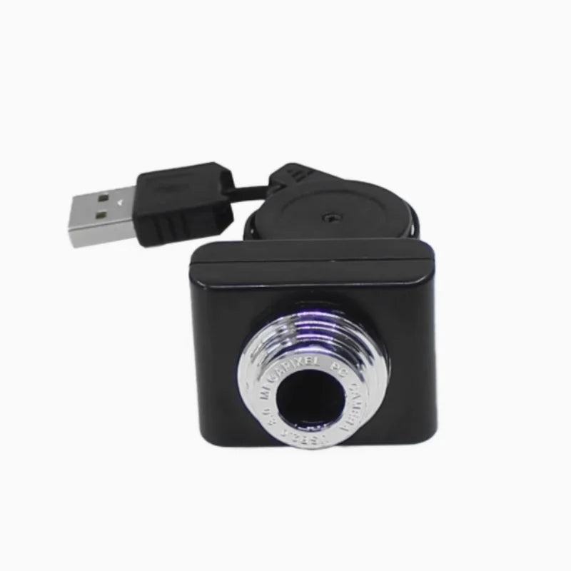 Suitable for Raspberry Pi series, compatible with USB camera, 65cm shrink cable, driver free Zpaxo