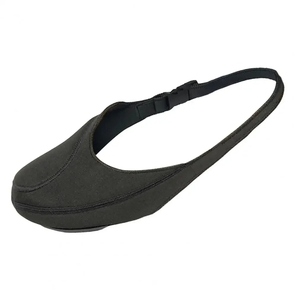Motorcycle Shoe Shift Protector Anti Slip and Waterproof Easy To Wear for Outdoor Riding Motorcycle Sports Toe Protection Device Zpaxo 1 piece One Size
