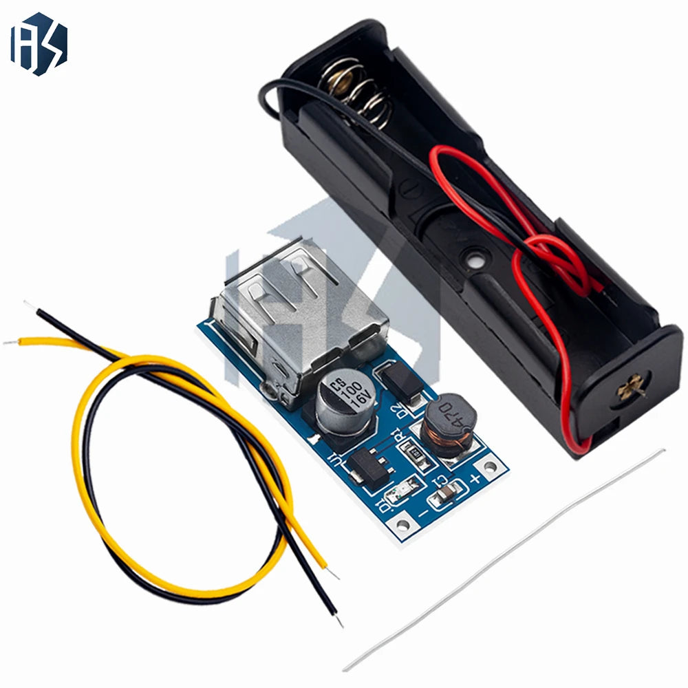 TP4056 18650 Lithium Battery Charger Board 5V 1A Micro USB Charging Zpaxo