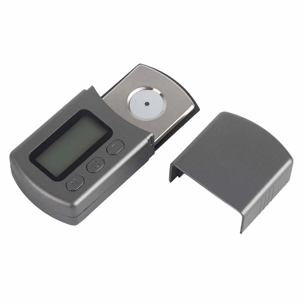 Digital Force Guage LCD Cartridge Tracking Gauge Scale Calibration