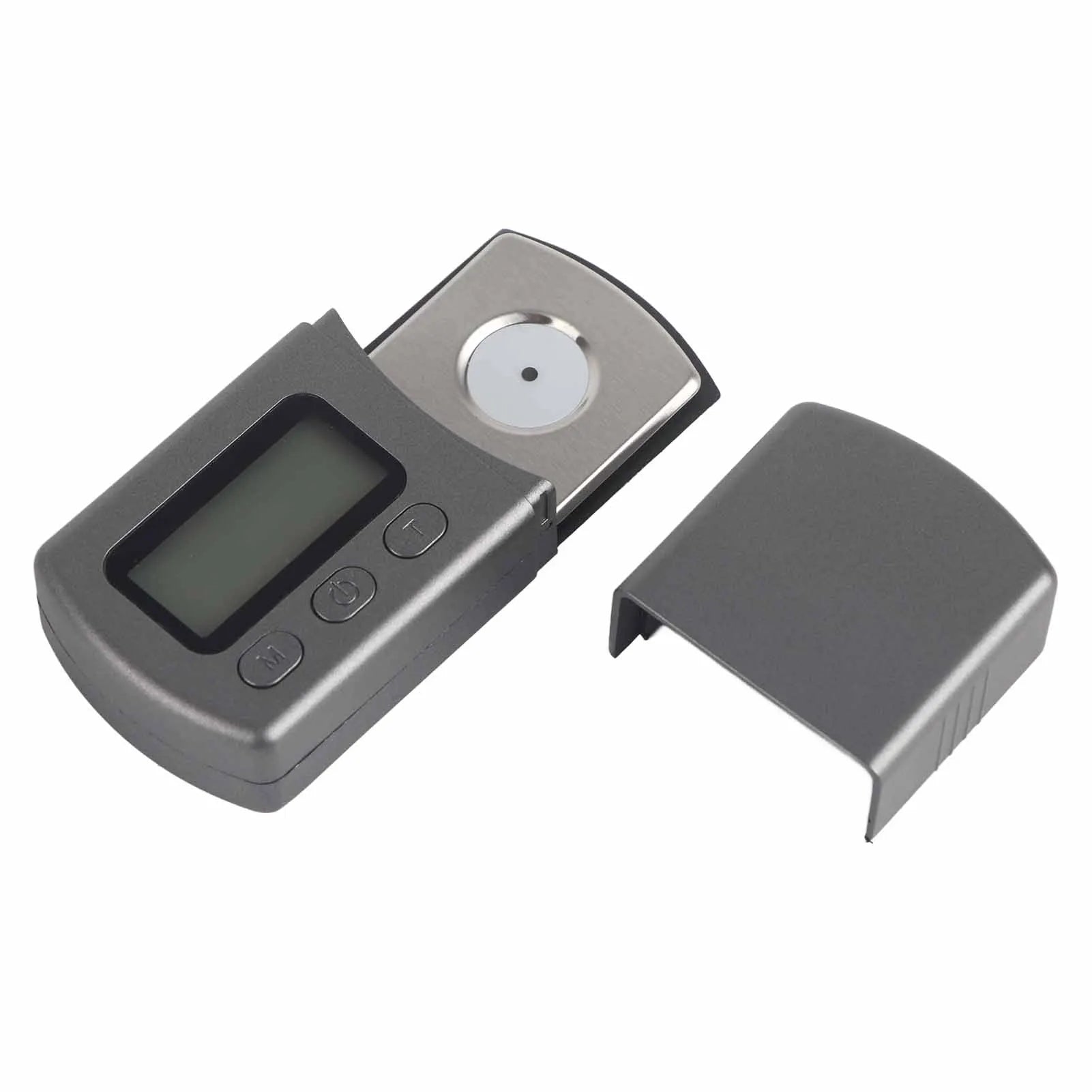 Digital Force Guage LCD Cartridge Tracking Gauge Scale Calibration