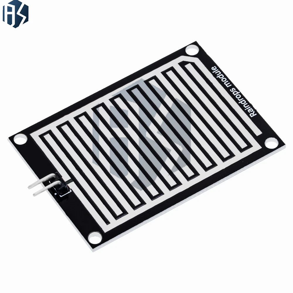 Raindrop Snow Detection Sensor Module Arduino Weather Humidity Zpaxo