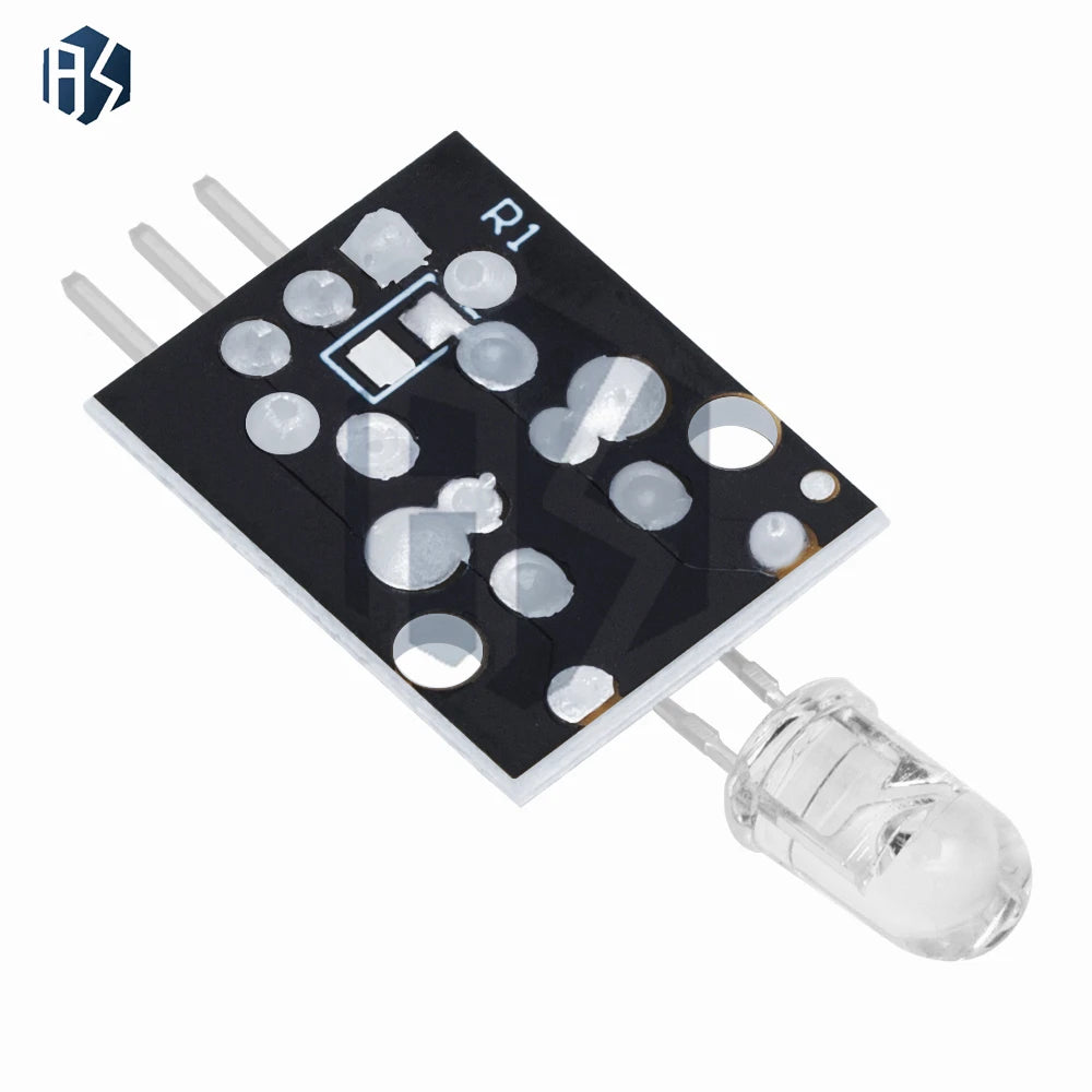 KY-005 3pin Infrared Emission Sensor Module Arduino Diy Starter KY005 Zpaxo