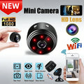 Wireless Wifi Camera 4K HD A9 Mini Video Recorder Security Monitoring