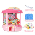 Homemade Doll Grab Machine Large Children's Toy Clip Small Twisted