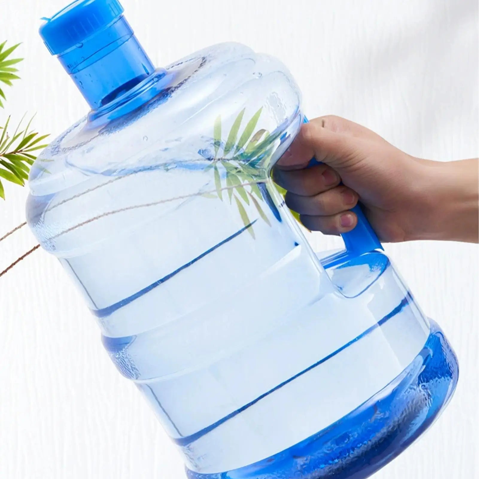 5L/7.5L Camping Water Jug with Handle – Portable Outdoor Pitcher Camping Water Jug Zpaxo