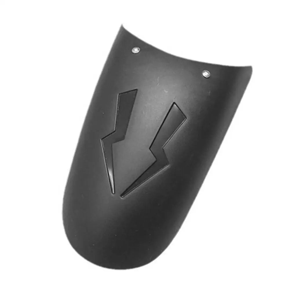 Universal Motorcycle Lengthen Front Fender Rear or Front Wheel Extension Fender Mudguard Splash Guard for Motorcycle 1/2PCS Zpaxo 1PC
