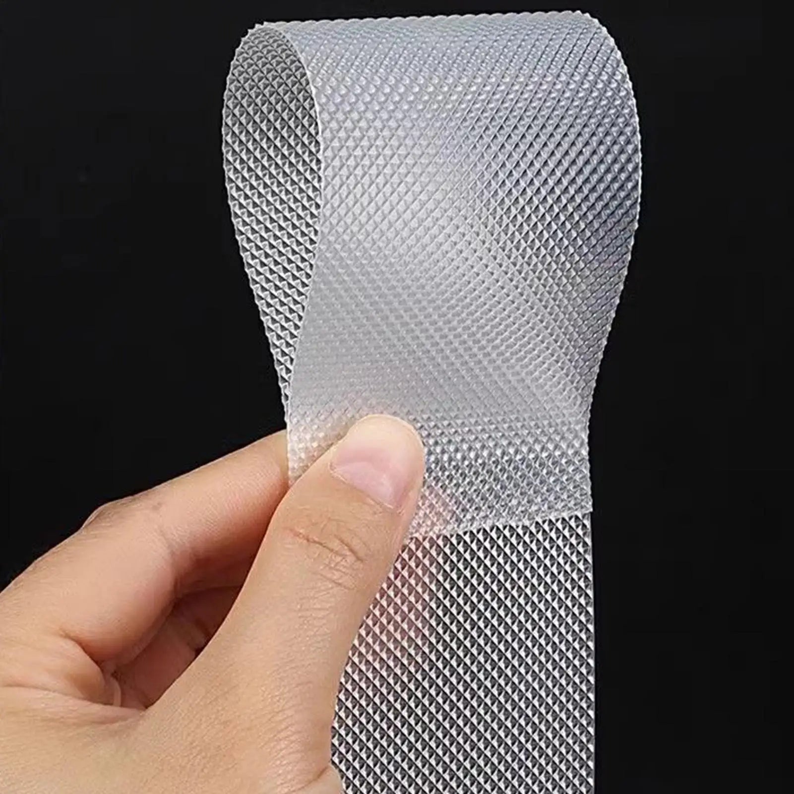 Transparent Wear-resistant Rubber Anti-slip Tape Self-adhesive