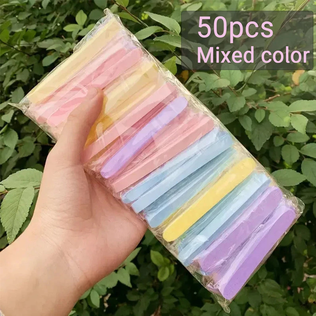 Compressed Facial Cleansing Pads – Sponge Makeup Remover 10/50/100pc