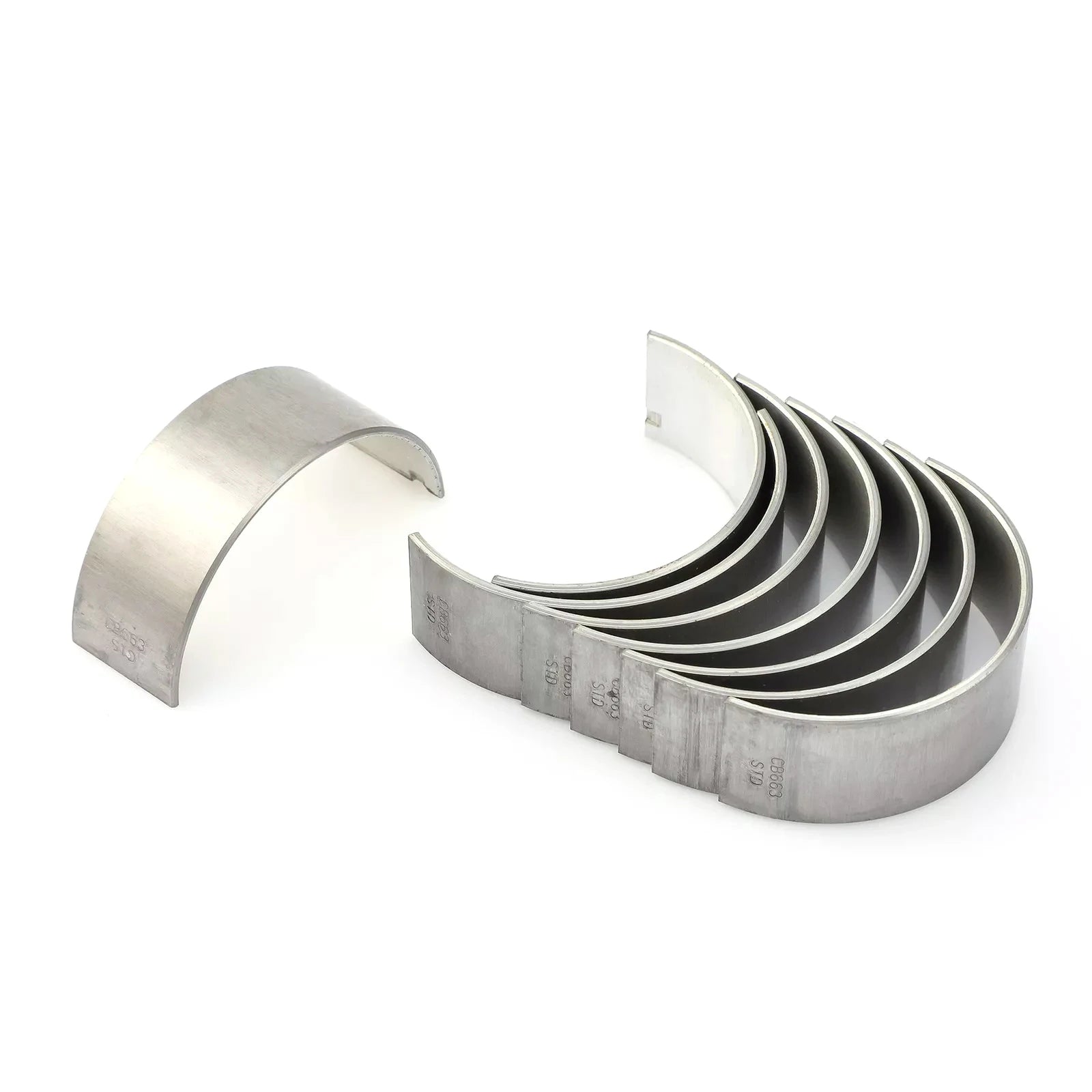 Piston Ring Main Connecting Rod Bearings C96008 BC409J Chevy GM