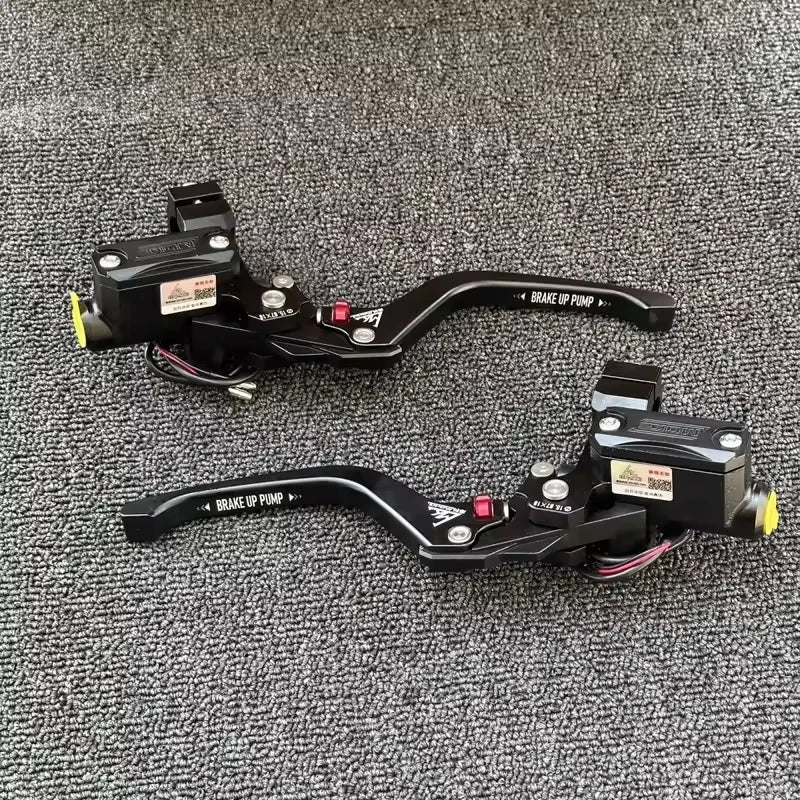 Hydraulic Disc Brake Pump – CNC Aluminum Alloy Upgrade