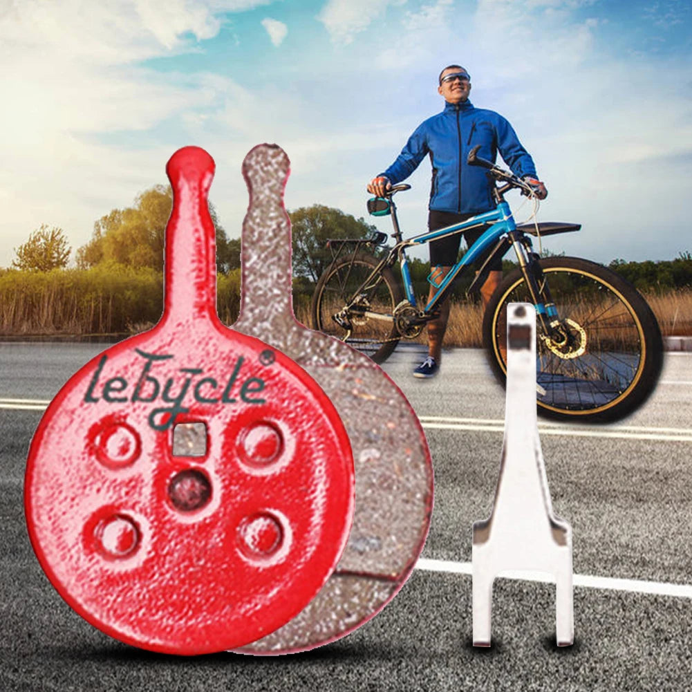 Wear-resistant Quiet Bicycle Disc Brake Pads Cycling Accessories