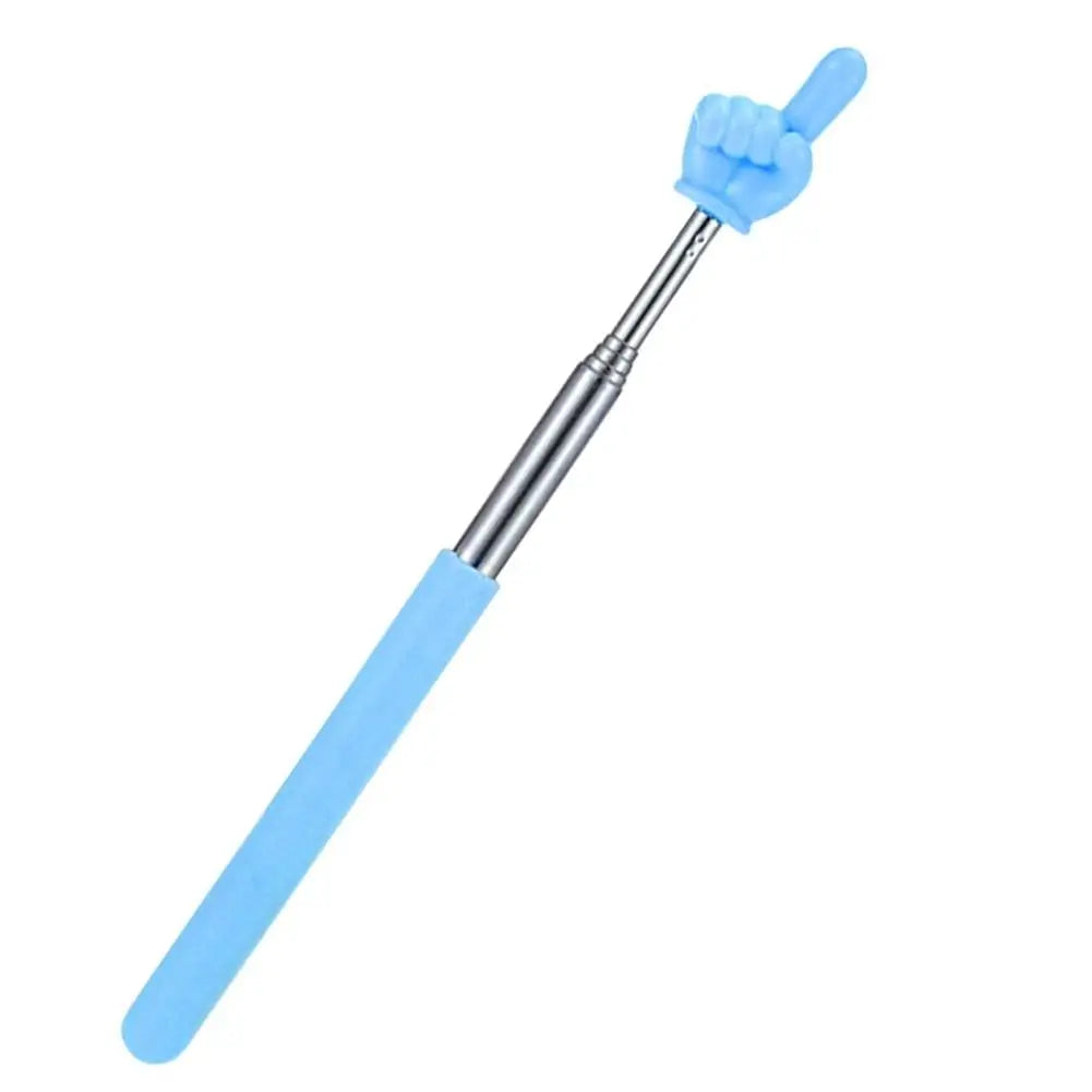 Telescopic Stainless Steel Teaching Pointer Stick – Whiteboard Teaching Pointer Stick Zpaxo I