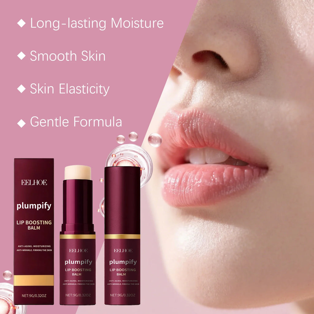 EELHOE Plumpify Lip Balm – Plumping, Moisturizing & Repair Lip Plumping Balm Zpaxo