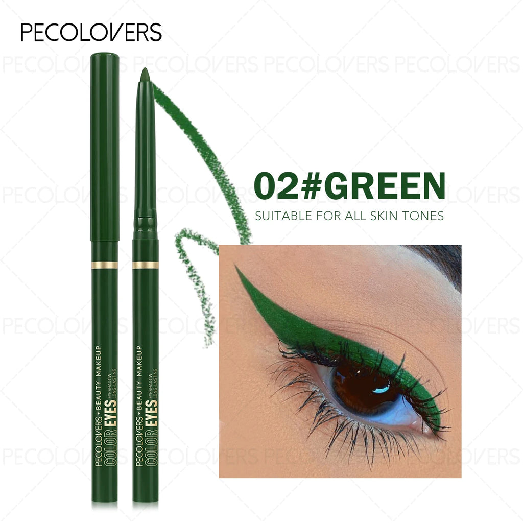 Eyeliner Gel Pen Long-lasting Waterproof Anti-smudge Soft Texture Zpaxo 02