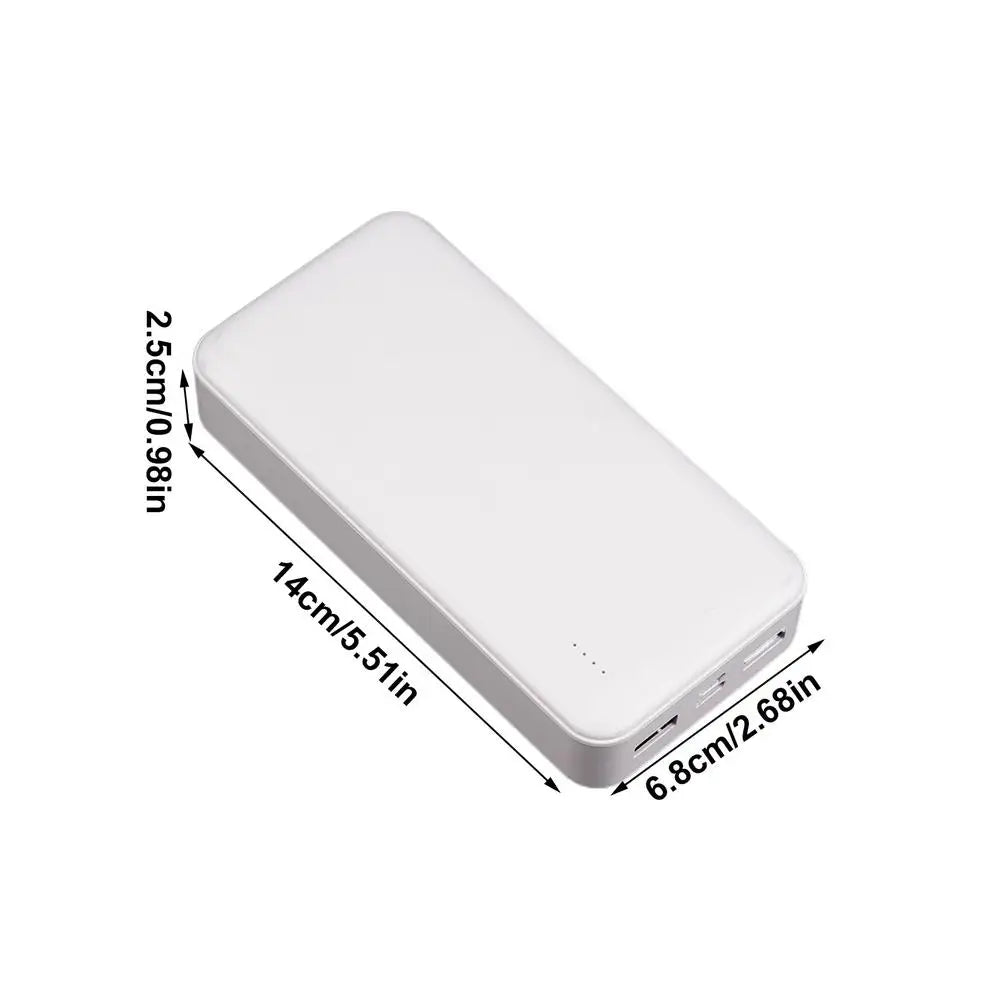 Fake Power Bank Valuable Container Diversion Safe Disguised Hiding