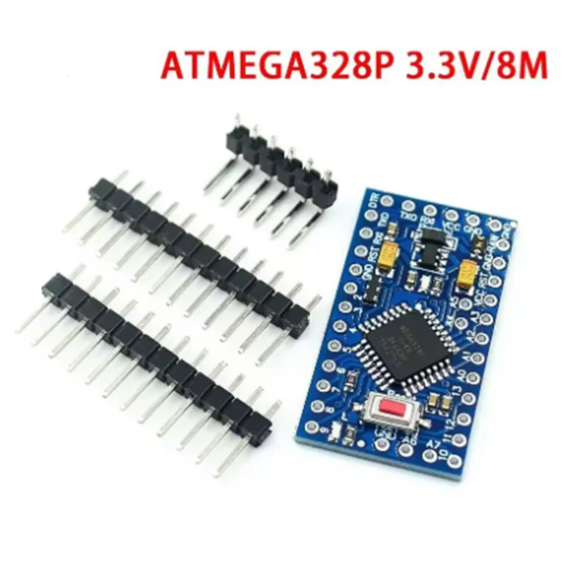 Mini Improved ATMEGA328P 3 3V 8M 5V 16M Interactive Media Zpaxo