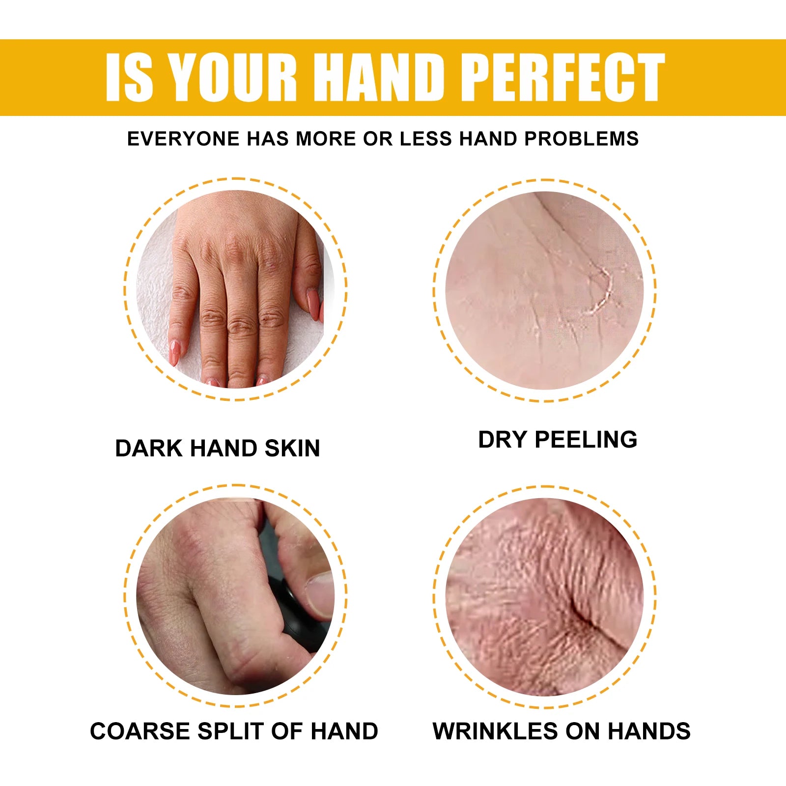 Milk & Honey Hand Wax Peel-Off Mask – Exfoliate & Moisturize Hand Wax Mask Zpaxo