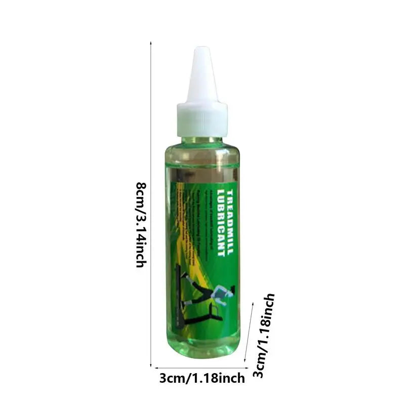 Silicone Oil Treadmill Lubricant Maintenance Equipment Reduce
