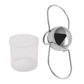 Espresso Cooler Ball Stainless Steel Reusable Chilling Sphere Metal
