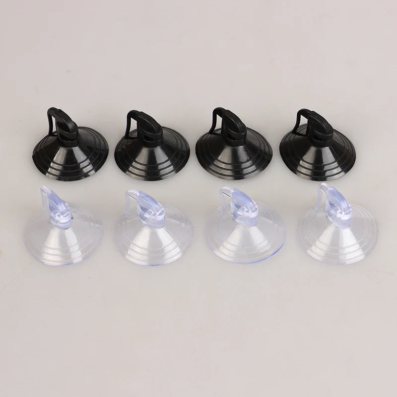 Suction Cup Car Sunshade Vacuum Strong Transparent Glass Zpaxo