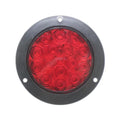 DC 12-24V LED Flashing Chassis Tail Light High-Power Multi-Color Truck Laser Spotlight Enhance Visibility Anti Fog Zpaxo Red