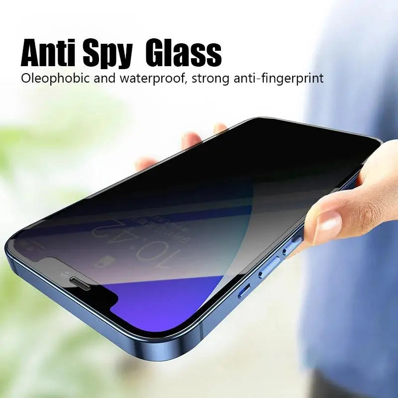 Anti-spy Hydrogel Film Iphone 17 16 15 14 13 12 11Pro Max 16Plus