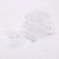 MCreative European Royal Carriage Exquisite Candy Chocolate Storage