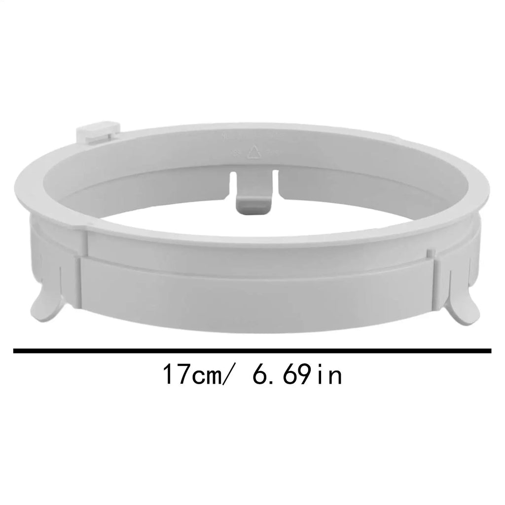Portable AC Hose Coupler Exhaust Tube Adapter Pipe Fittings Air