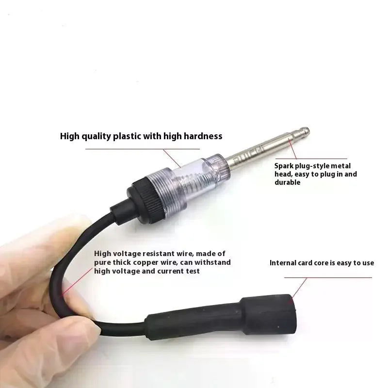 Spark Plug Tester Pen – Ignition Coil & Circuit Checker