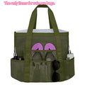 Large Capacity Mesh Beach Tote Bag Swimming Shower Fitness Travel
