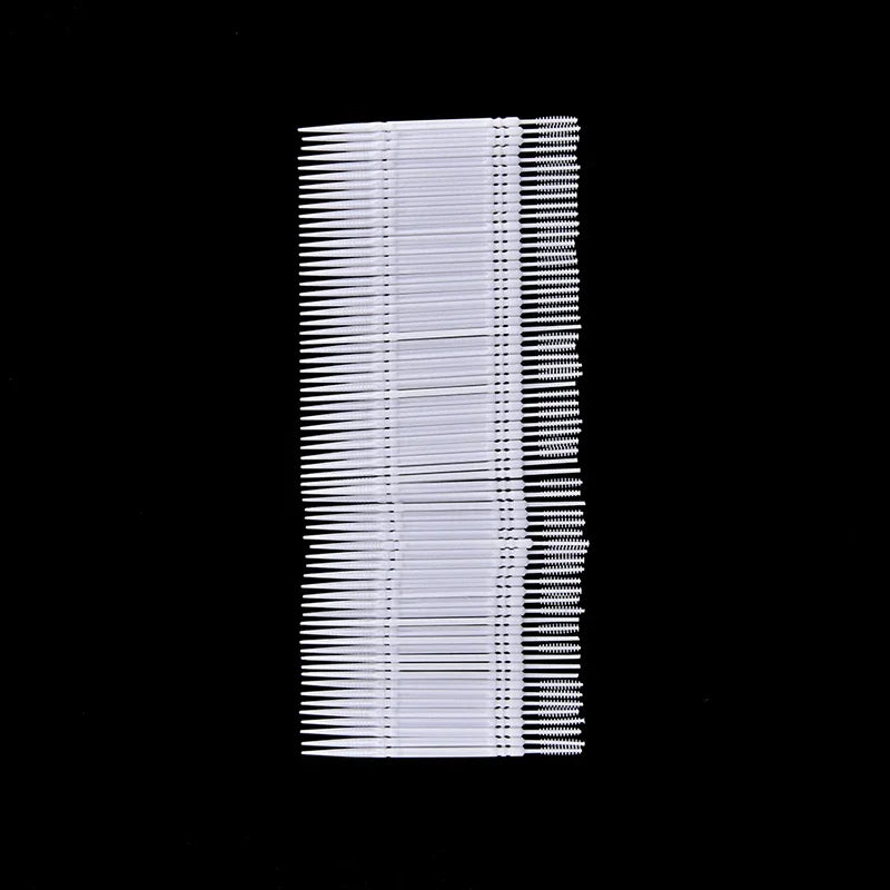 Interdental Brush Tooth Pick Plastic Dental Picks Oral Hygiene 2 Way Zpaxo