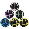 Silicone Water Balls 6X Silicone Refillable Soaker Sponge Balls Throwing Fight Games Pool Play Supplies Fun Outdoor Activities Zpaxo Random Color United States