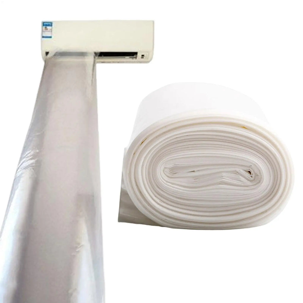 16m Air Conditioner Vent Hose Ducting Blowing Bag Portable AC Exhaust