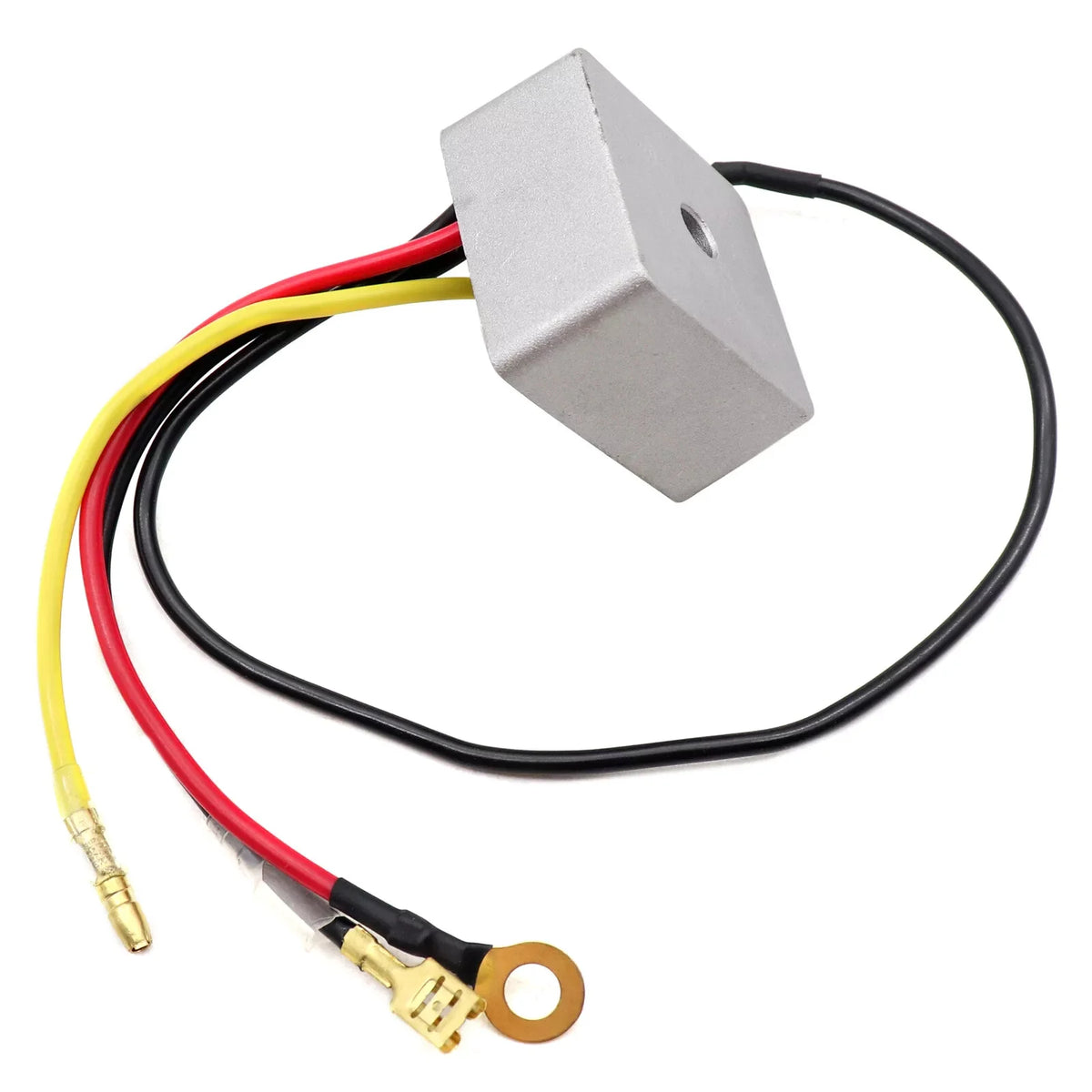 Vehicle Voltage Regulator Rectifier 1015777 Replacement Repair Part Zpaxo