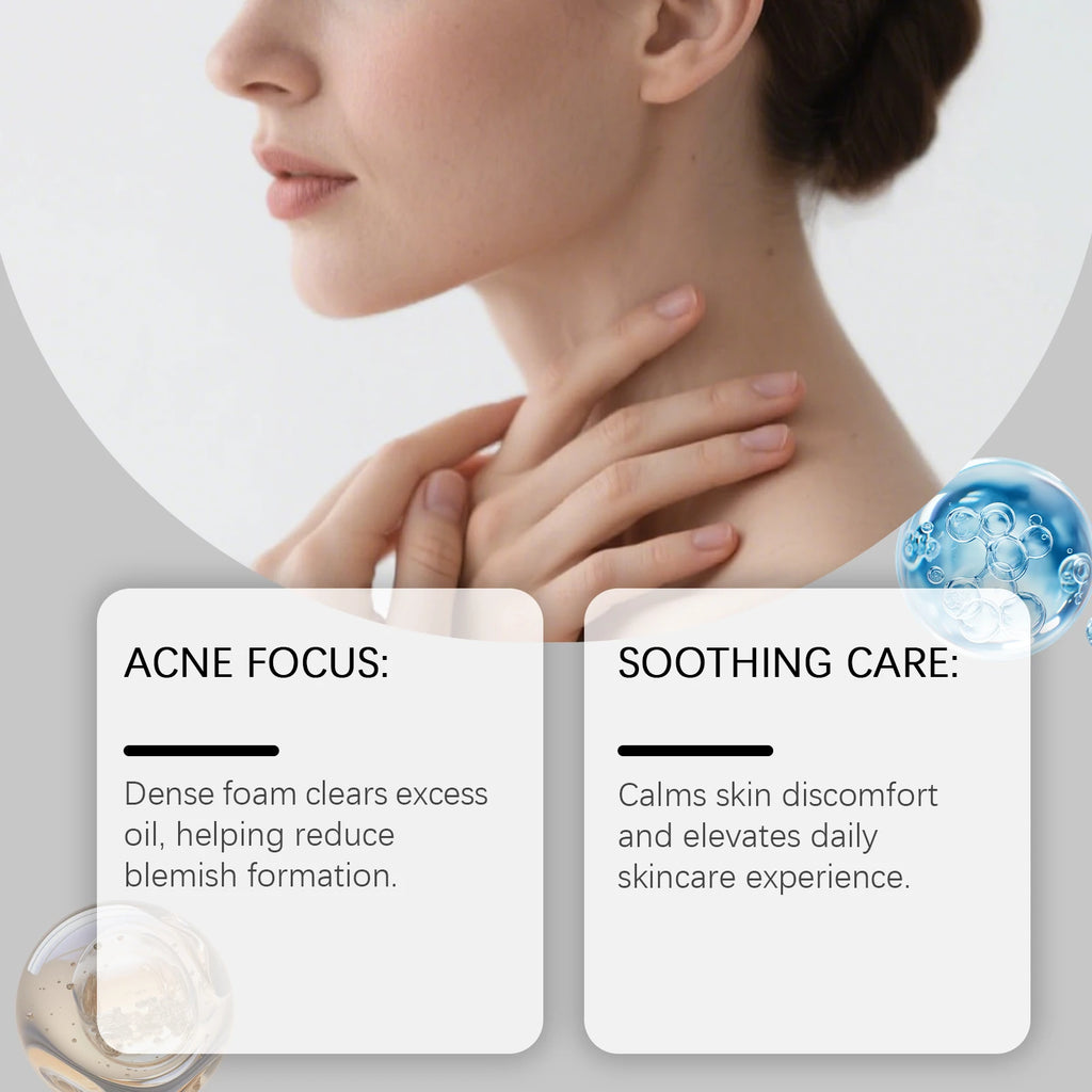 Gentle Nourishing Body Bar Soap for Moisturizer Deep Hydration Lock Anti Dryness Skin Nourishment Soothing Redness Stabilizing Zpaxo