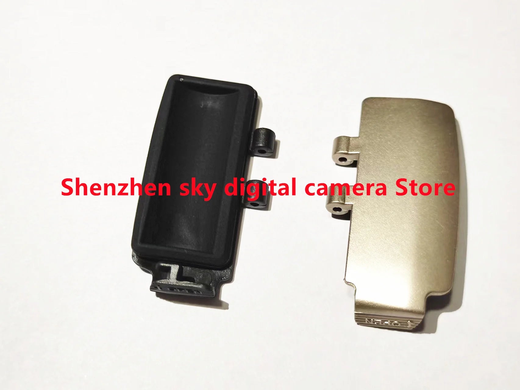 Olympus Battery Cover U2 U-II Mju II F2 8 Fixed Focus Lens Classic