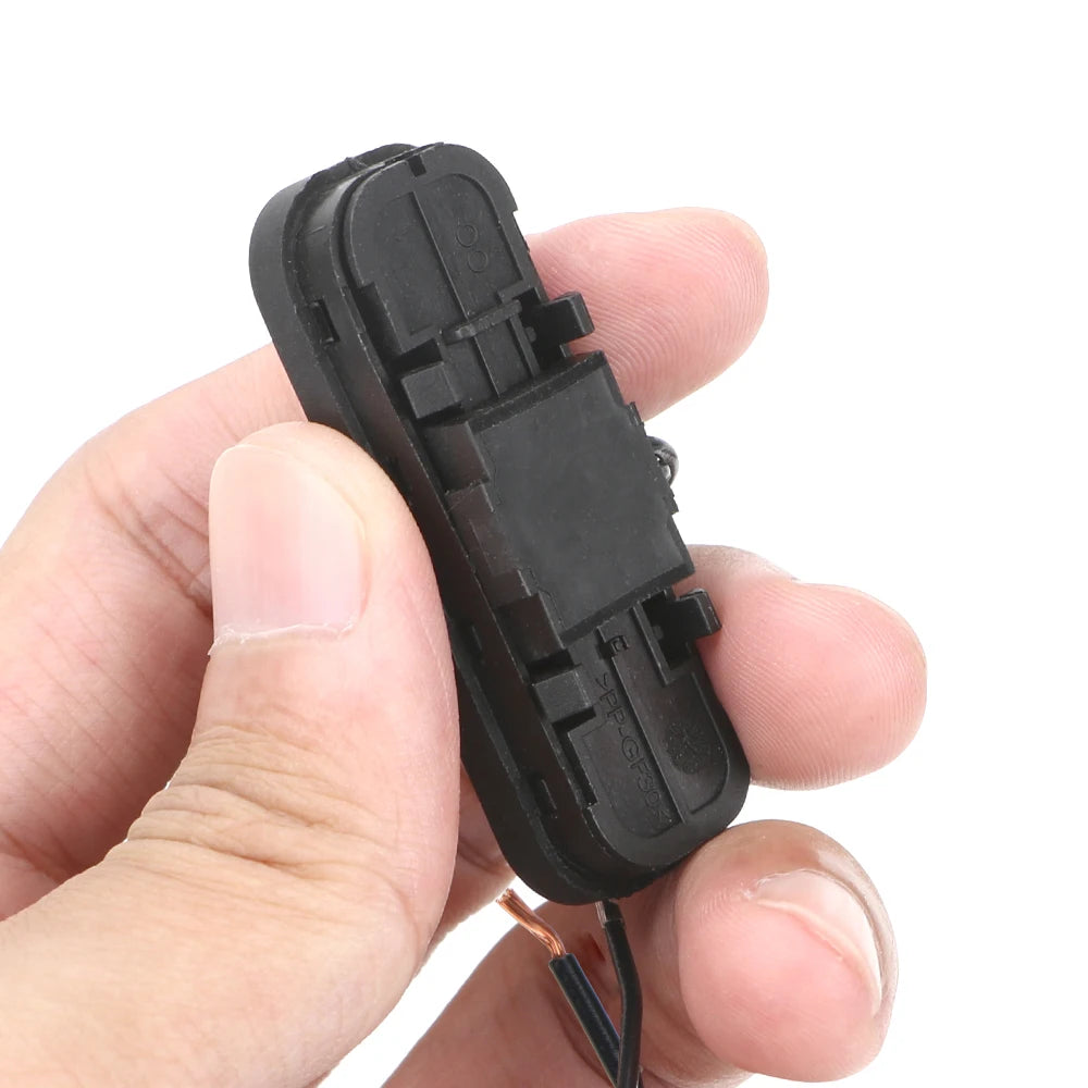 Car Trunk Button Switch Trunk Switch For Chevrolet Cruze (Sedan) 2009-2014 1Pcs Auto Interior Switches With Wire Car Accessories Zpaxo