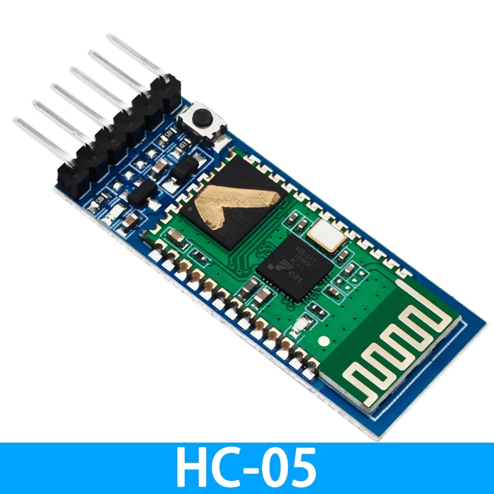 HC-05 HC-06 RF Wireless Bluetooth Transceiver Slave Module HC05 HC06 Zpaxo hc-05