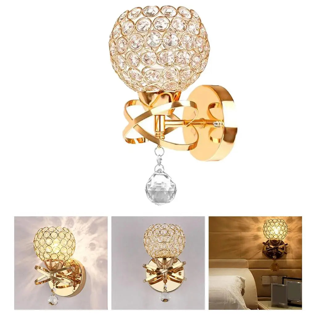 Luxury Wall Lamp Indoor Light for Living Room Bedroom Bedside Lamps Simple Led Wall Lighting Zpaxo