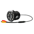 Car Rear View Camera Night Vision Reversing Car Parking Monitor CT33/8 Waterproof 170℃ High-Definition Image Car Electronic Too Zpaxo CT33 12 volts