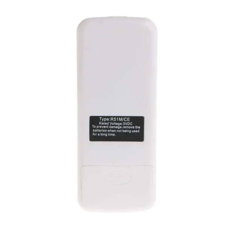 652F High Quality Air Conditioner Accessories Remote Controller for Midea R51M/CE/R51D/E/R51M/BGE Zpaxo