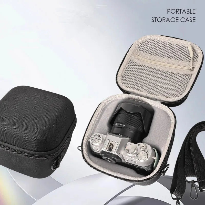 Hard EVA Protective Carrying Storage Case Bag Compatible Fujifilm Zpaxo